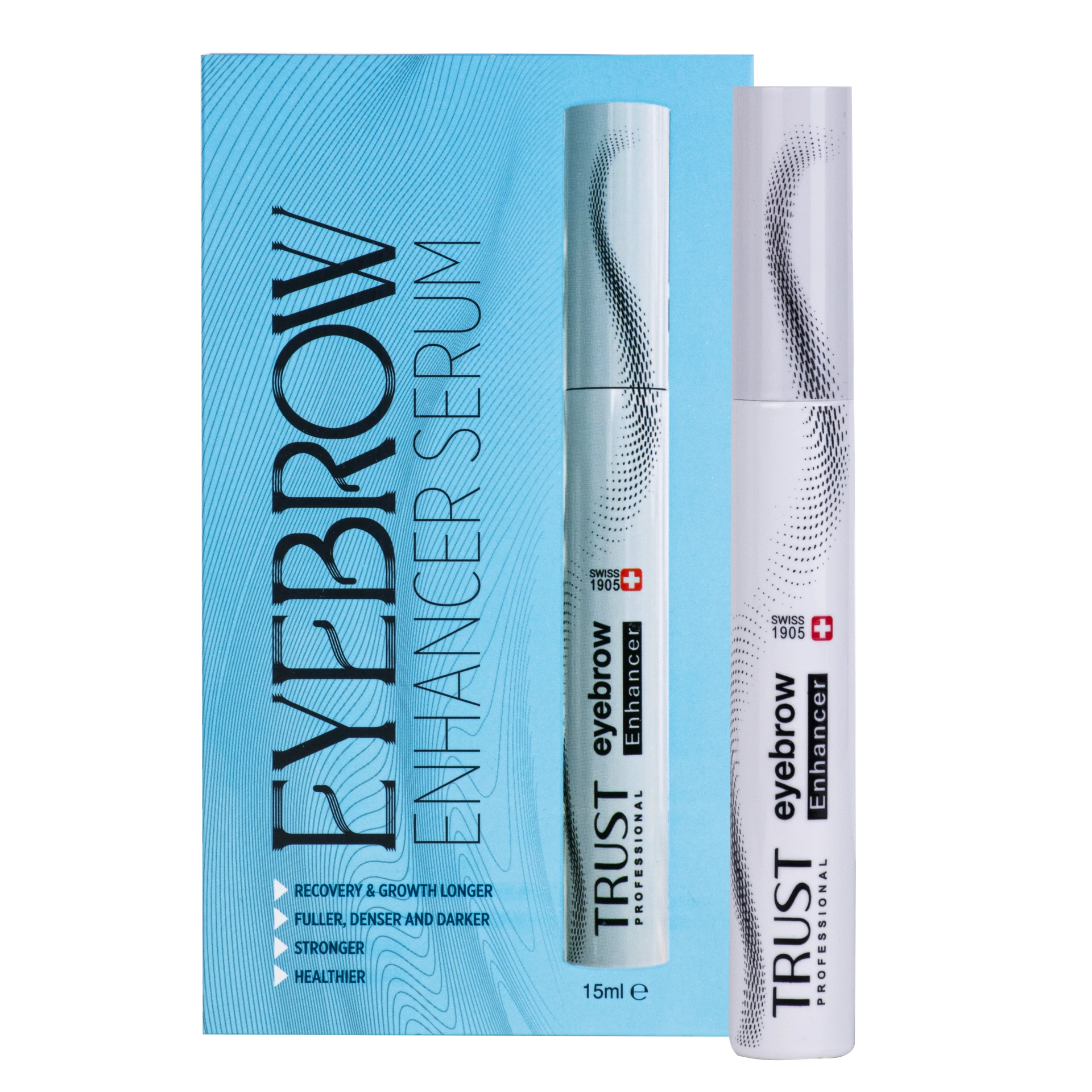 سرم رویش و تقویت ابرو تراست - Image 1